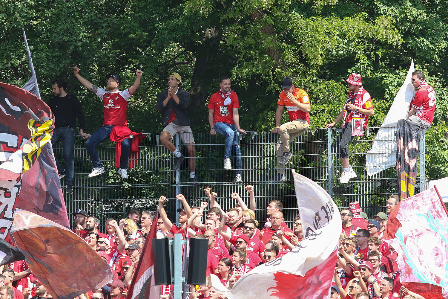 Viktoria Köln – 1. FC Kaiserslautern 2-0 (3)