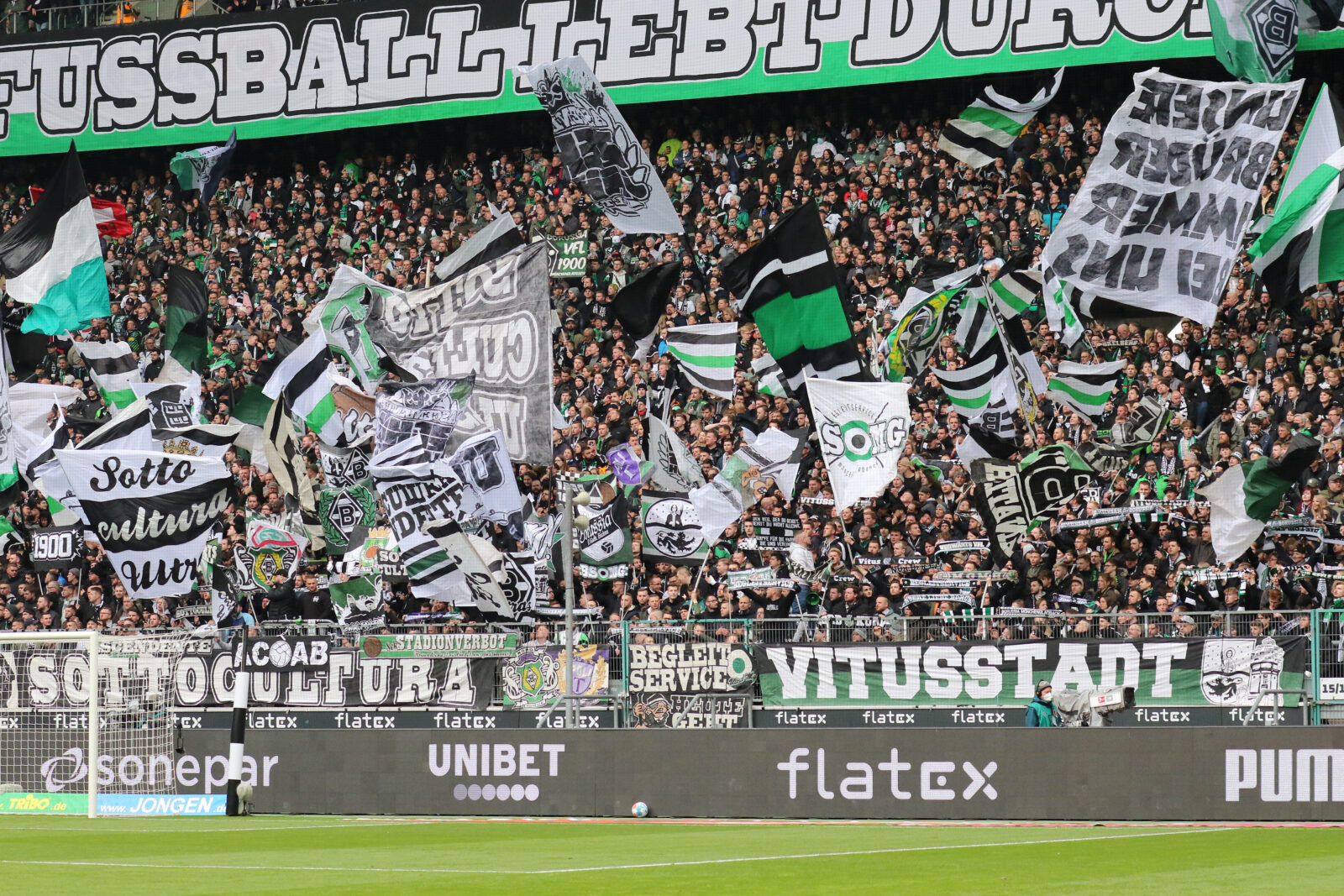 Borussia Mönchengladbach – 1. FSV Mainz 05 1-1 (6)
