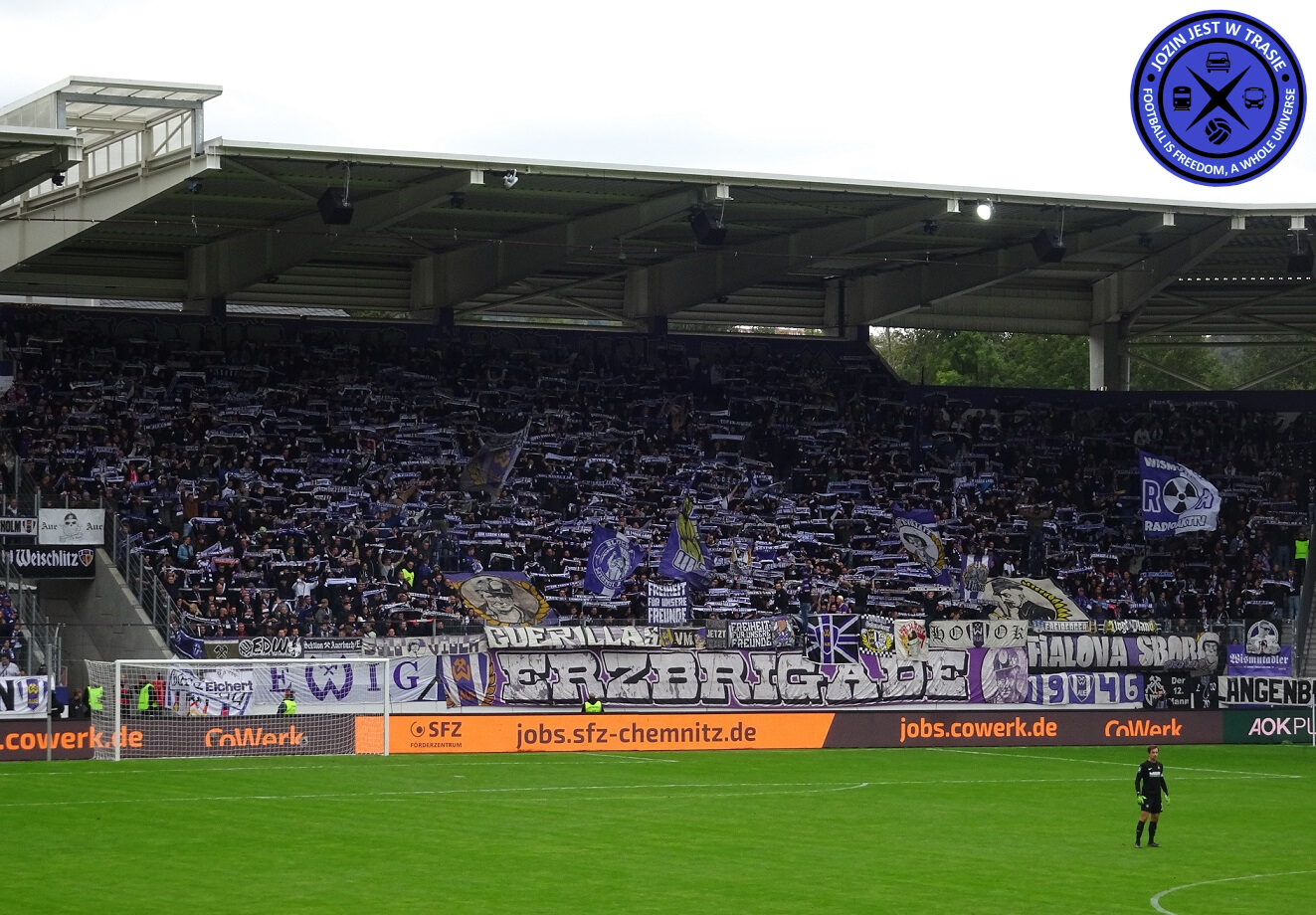 FC Erzgebirge Aue – DSC Arminia Bielefeld 1-3 (1)