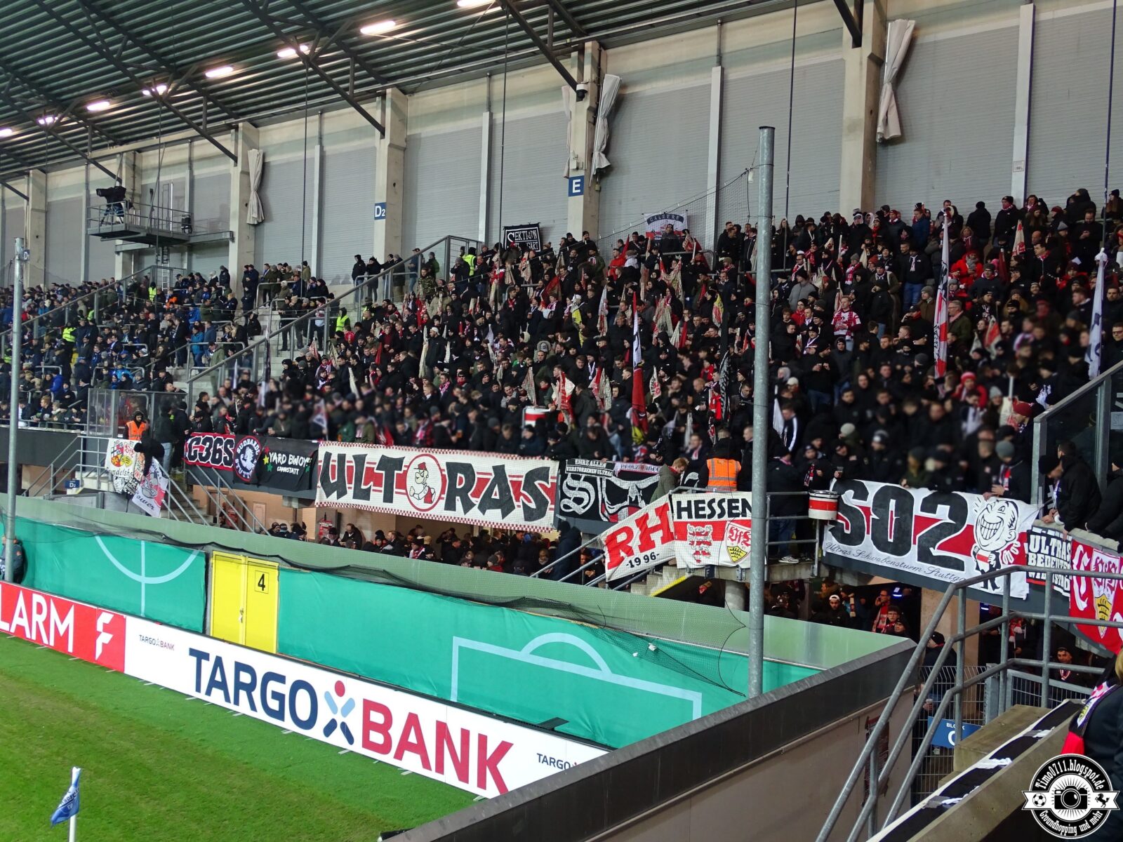 SC Paderborn – VfB Stuttgart 1-2 (40)