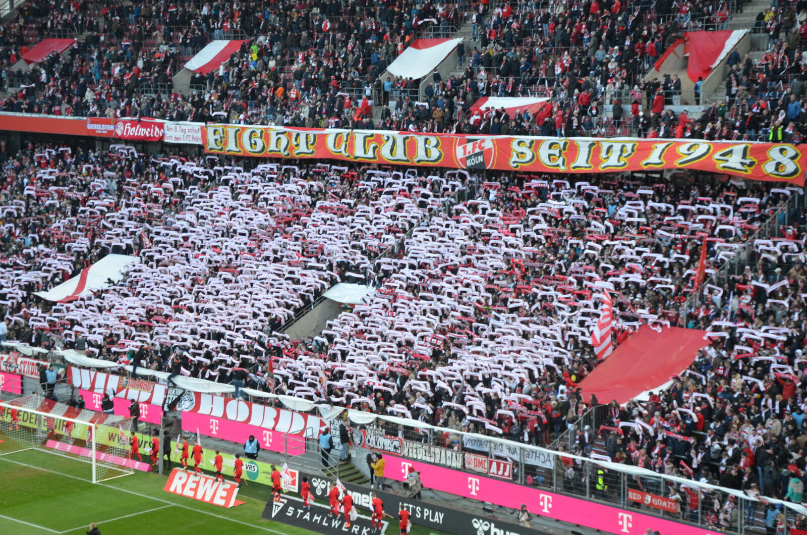 1. FC Köln – VfL Wolfsburg (18)