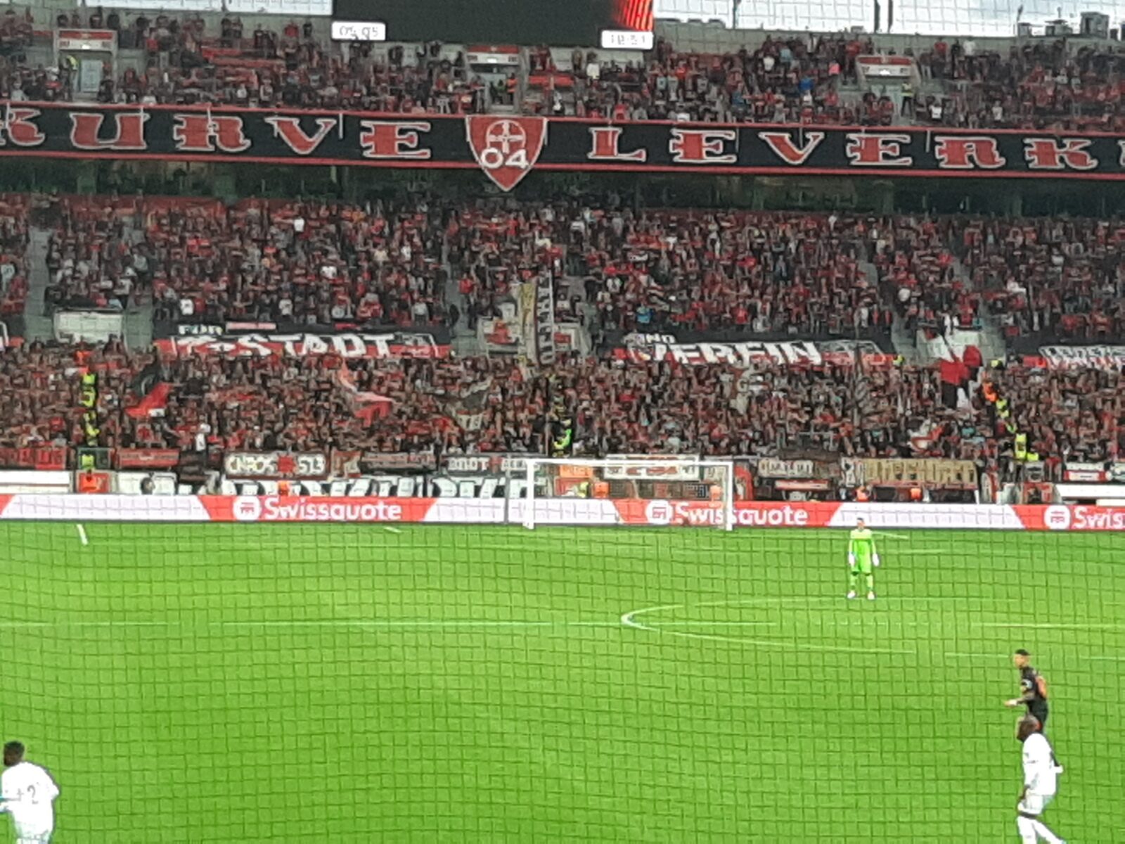 Bayer 04 Leverkusen – BK Häcken 4-0 (1)