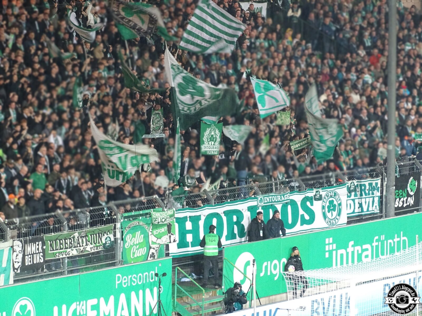 SpVgg Fürth – Hamburger SV 1-0 (8)