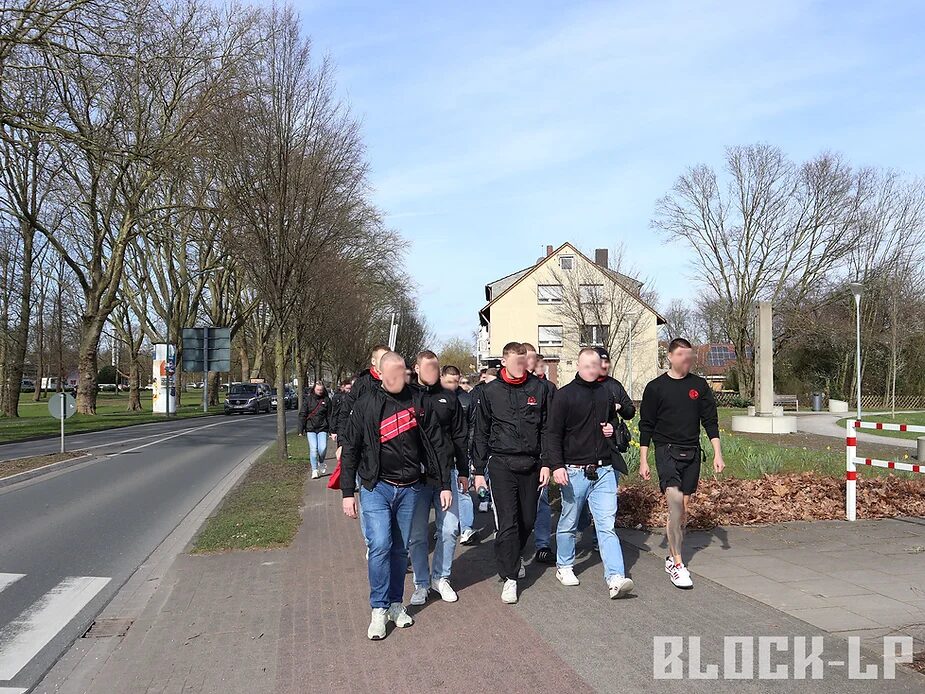 Rot Weiss Ahlen – SV Lippstadt 08 1-2 (9)
