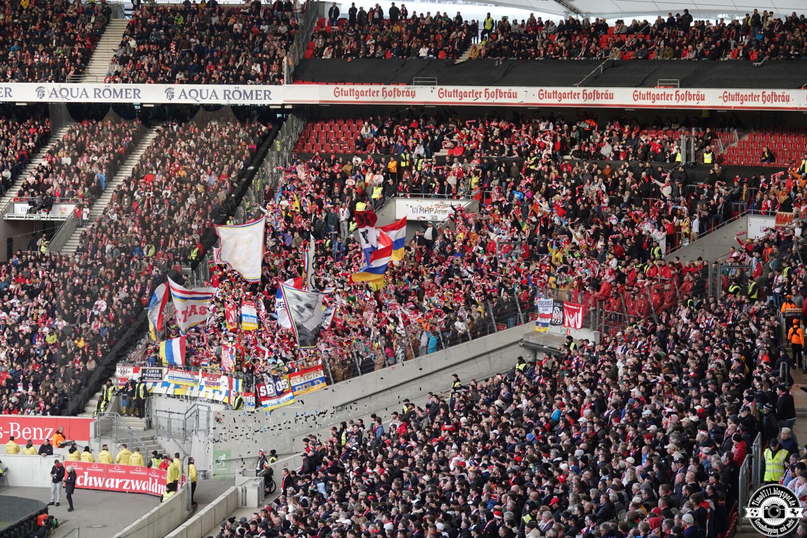 VfB Stuttgart – 1. FSV Mainz 05 3-1