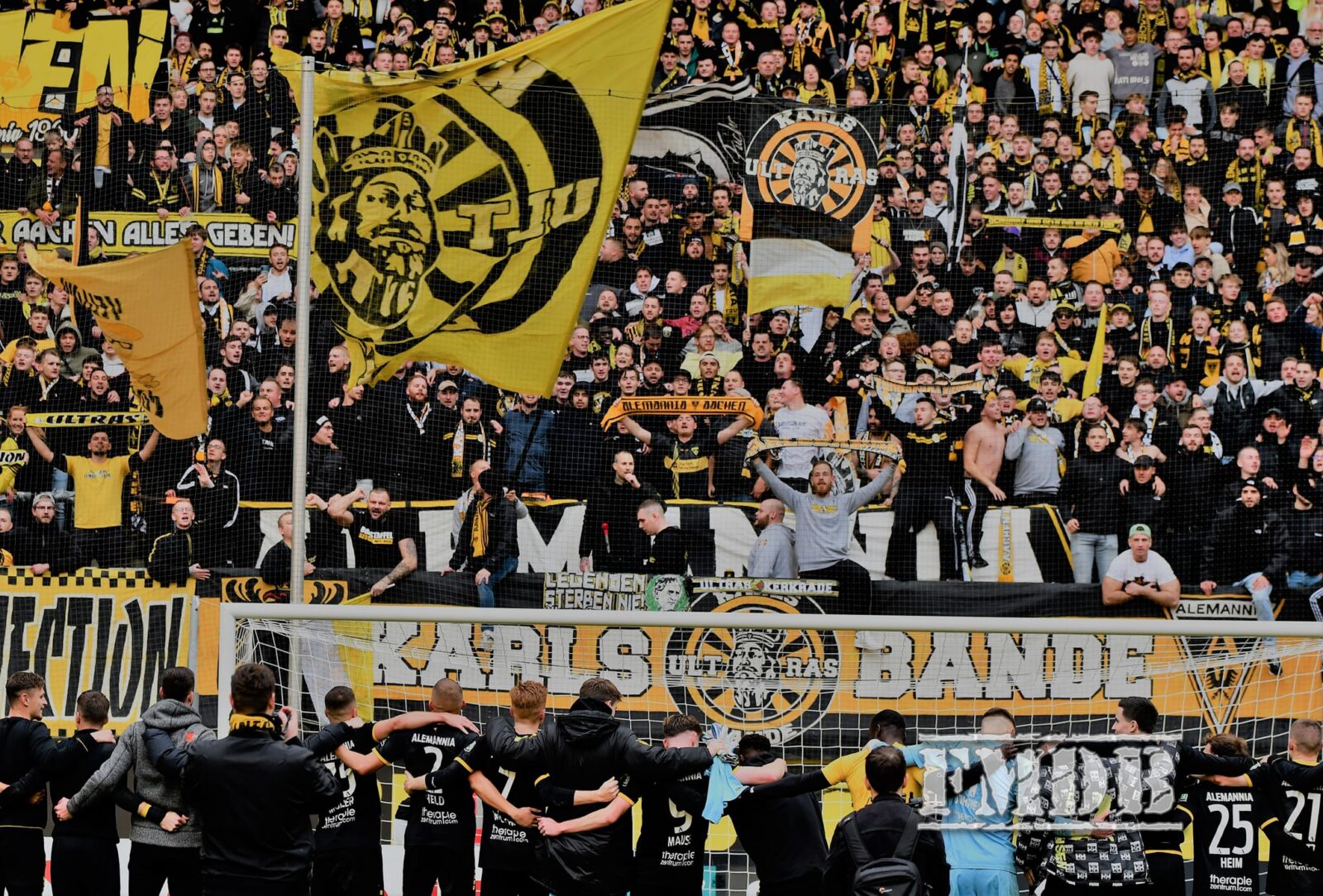 TSV Alemannia Aachen – SV Rödinghausen 3-1 (16)