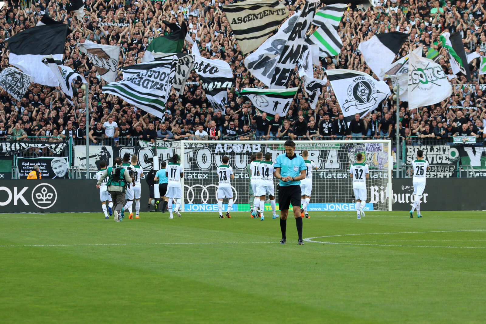 Borussia Mönchengladbach – 1. FC Köln 1-3 (15)
