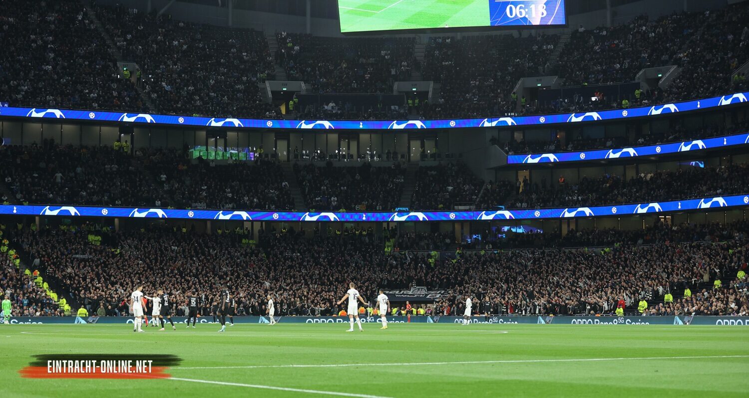 Tottenham Hotspur – Eintracht Frankfurt 3-2 (16)