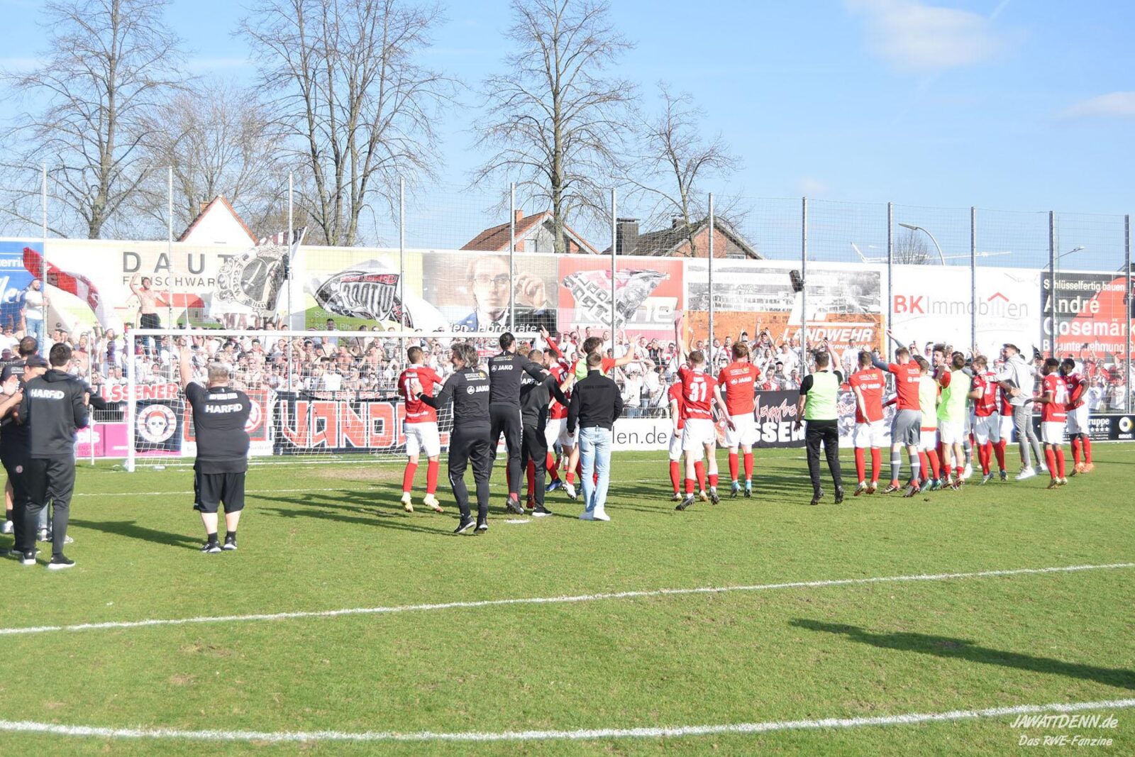 SC Wiedenbrück – Rot-Weiss Essen 0-1 (6)