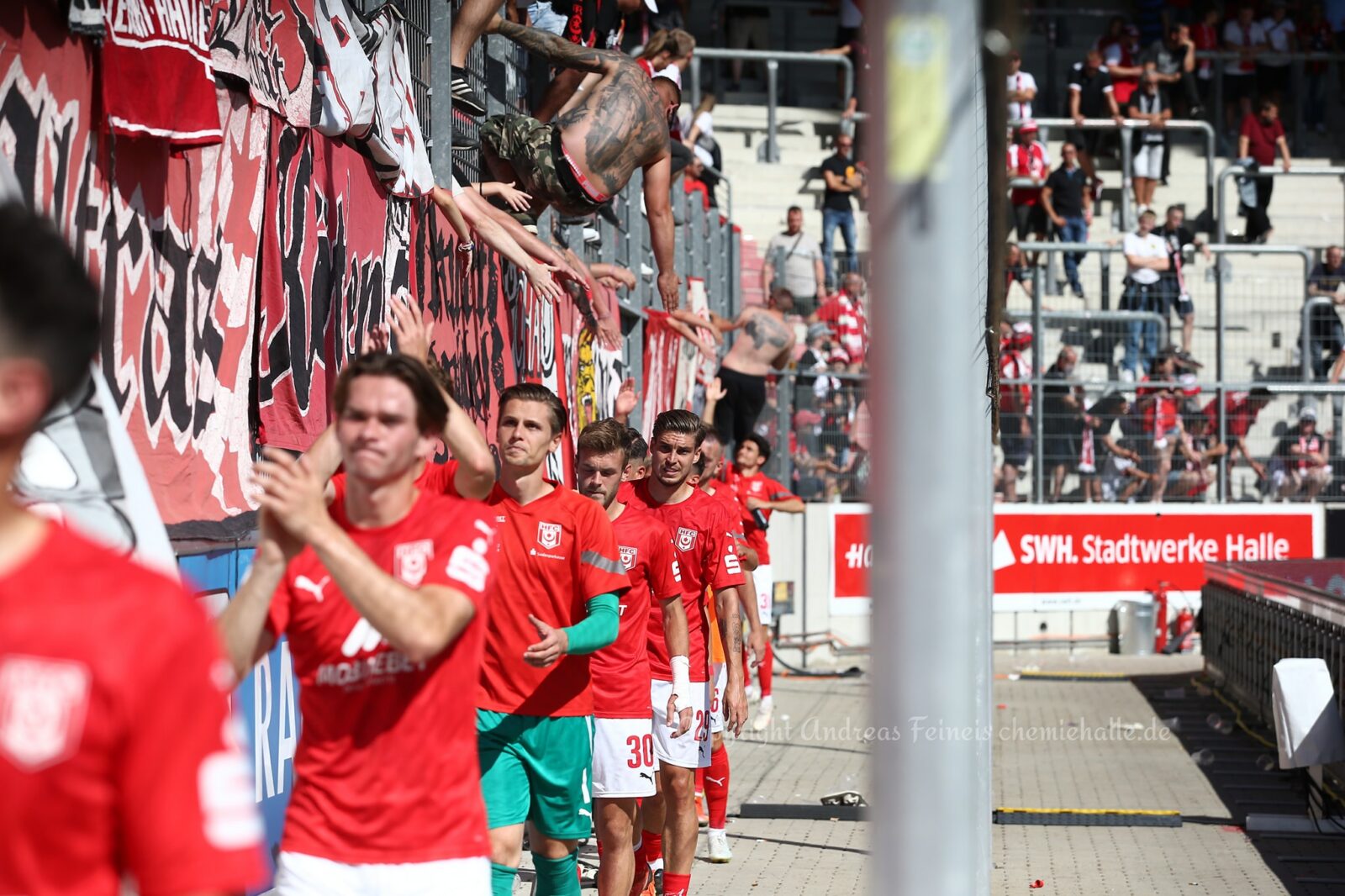 Hallescher FC – Dynamo Dresden 0-2 (25)