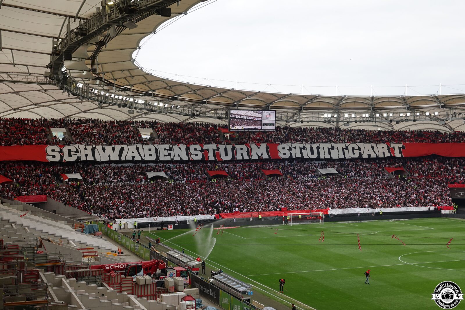 VfB Stuttgart – Borussia Mönchengladbach 2-1 (1)