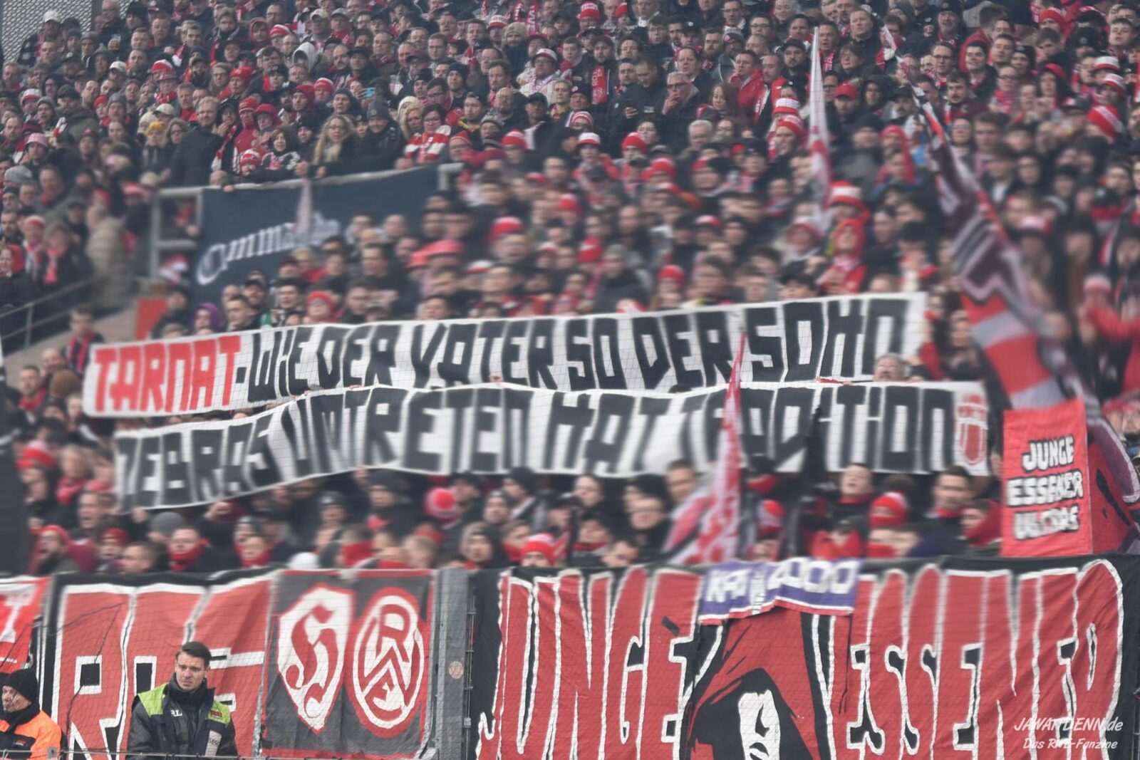 Rot-Weiss Essen – MSV Duisburg 1-1 (21)