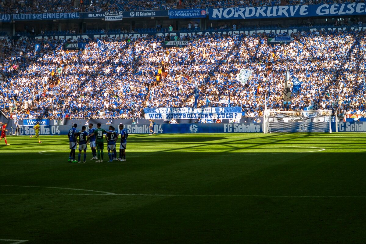 FC Schalke 04 – 1. FC Köln 1-3 (18)