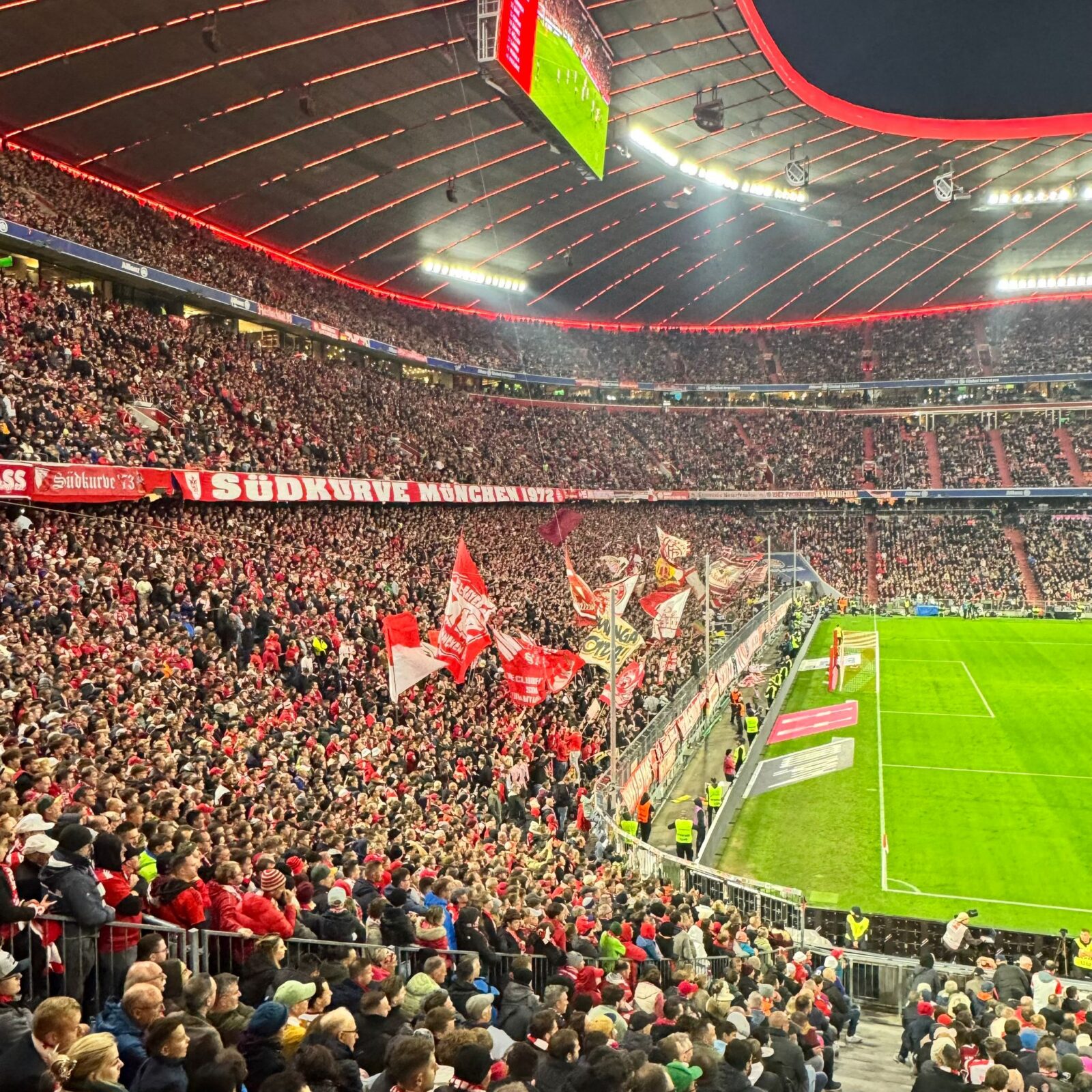 FC Bayern München – Bayer 04 Leverkusen 1-1 (5)