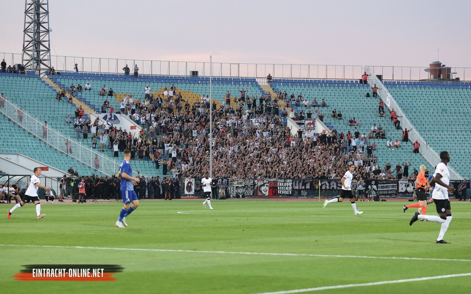Levski Sofia – Eintracht Frankfurt 1-1 (1)