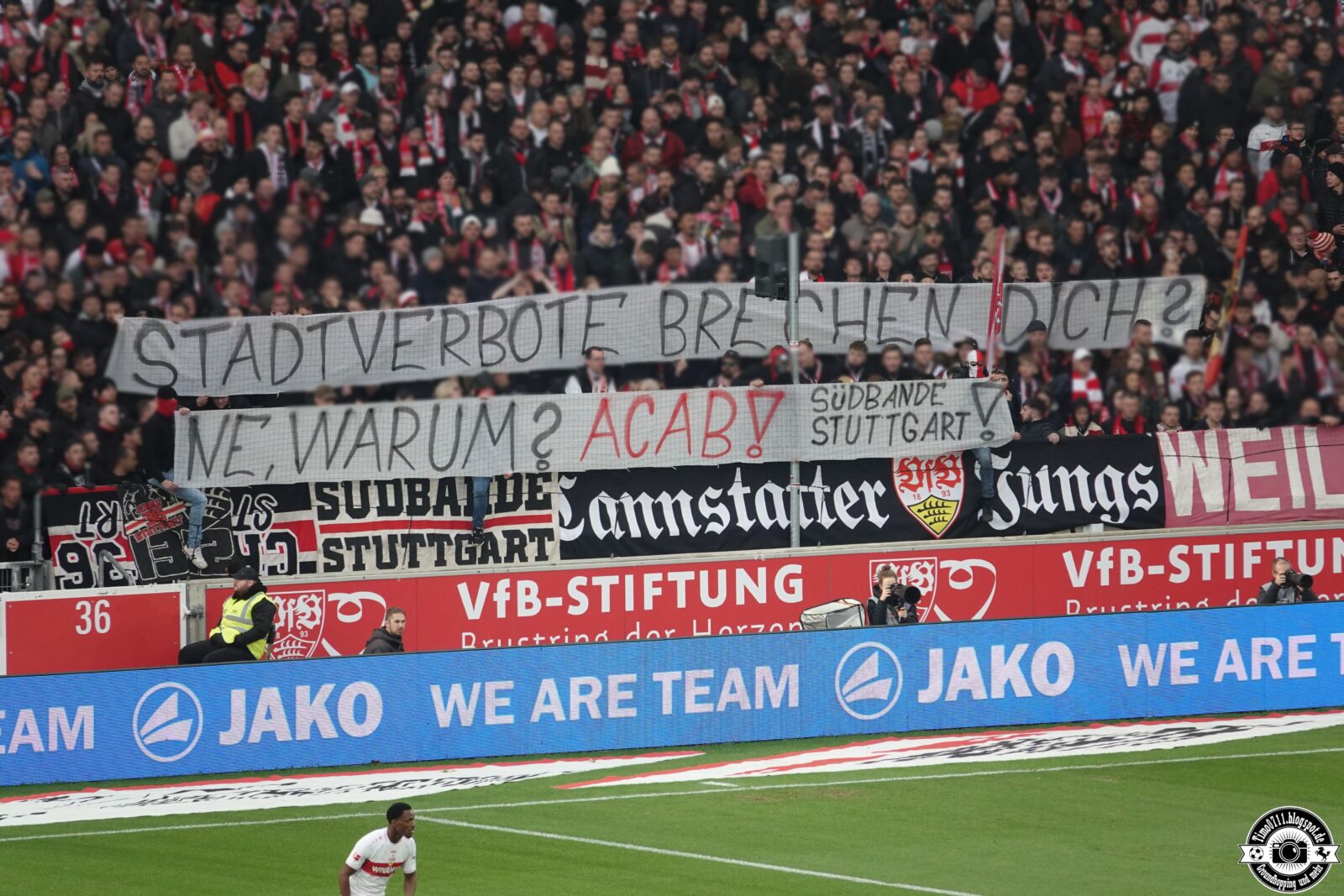 VfB Stuttgart – Borussia Dortmund 2-1 (34)