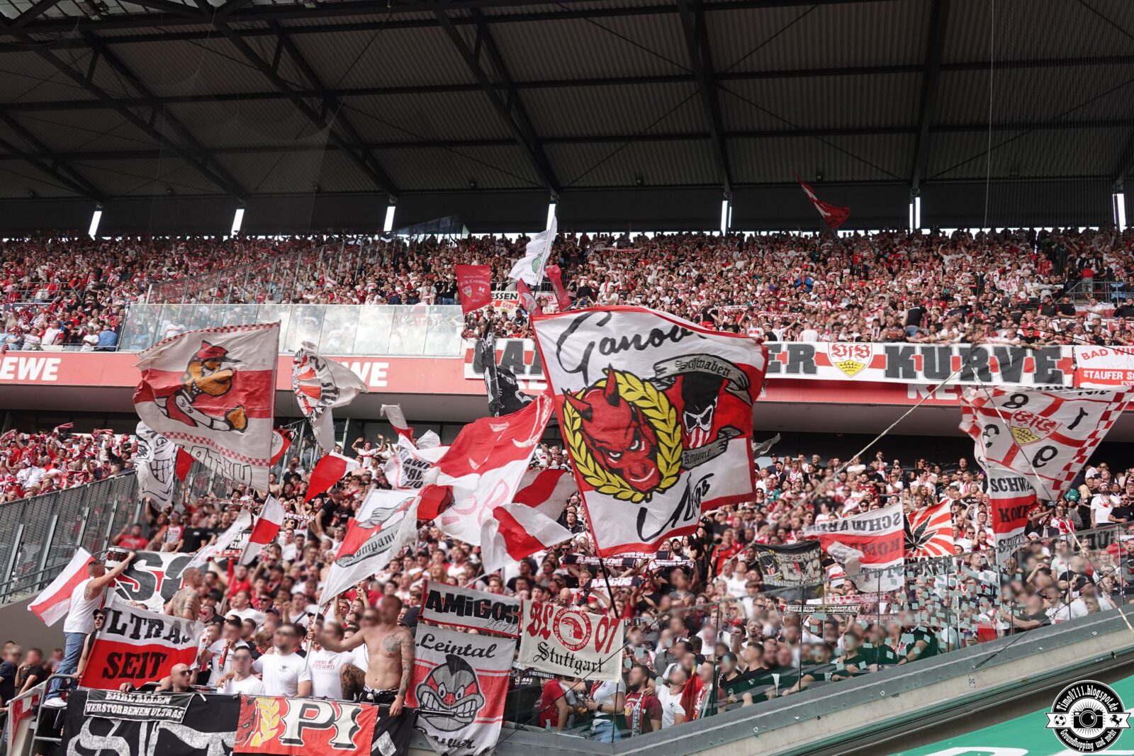 1. FC Köln – VfB Stuttgart 0-2 (6)