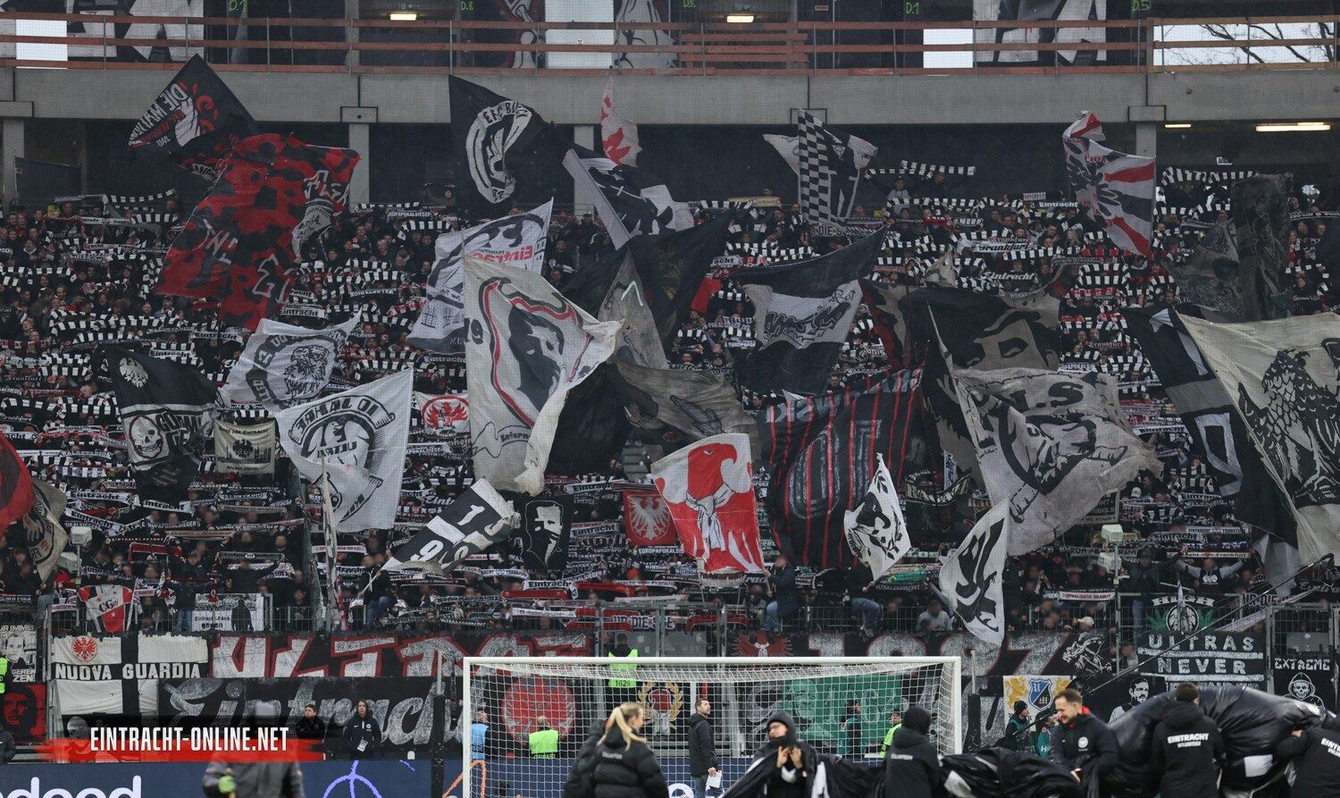 Eintracht Frankfurt – Borussia Mönchengladbach 1-1 (17)