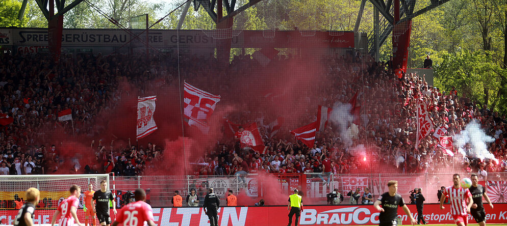 1. FC Union Berlin – SC Freiburg 4-2 (2)