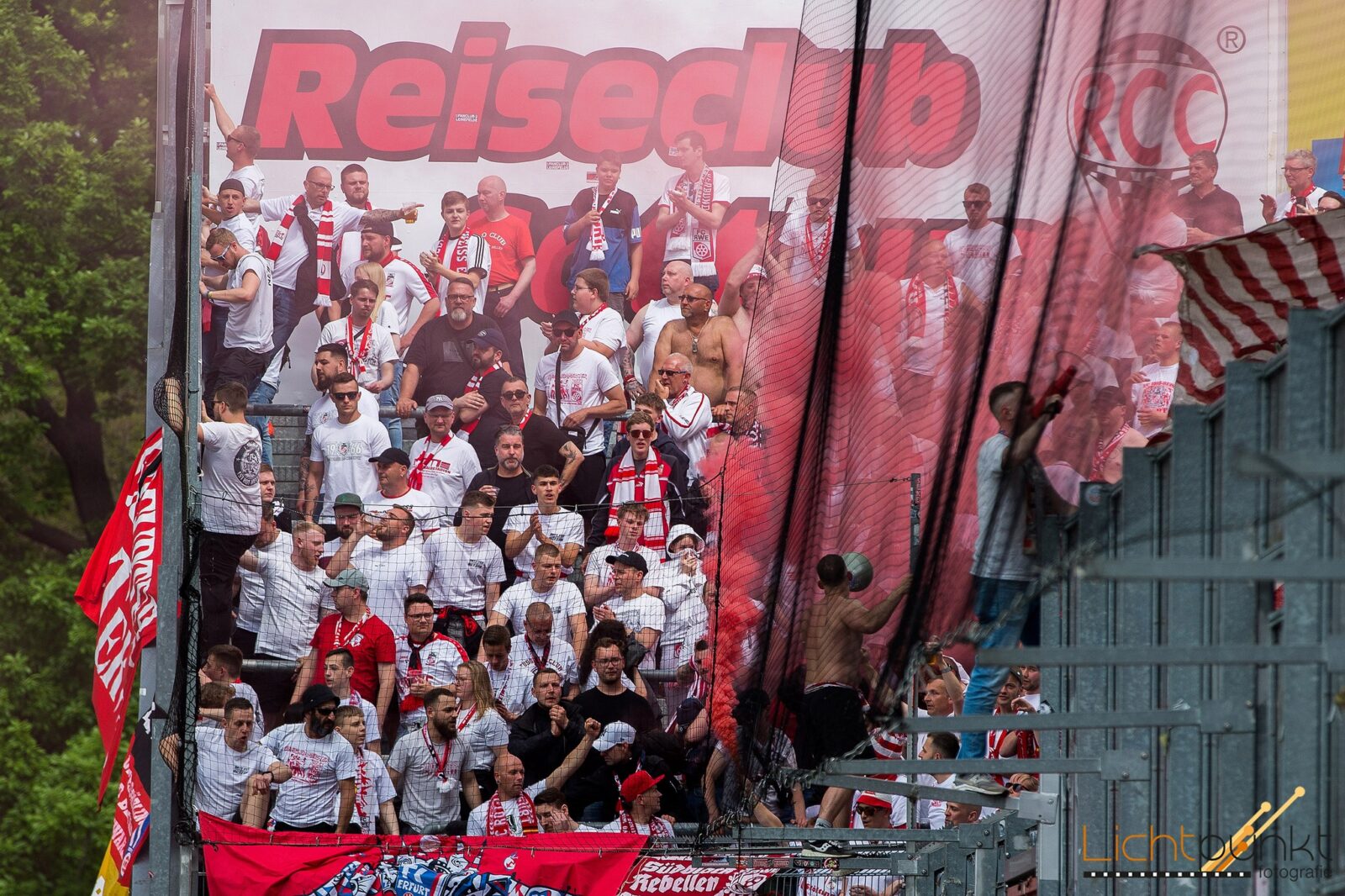 FC Energie Cottbus – FC Rot-Weiß Erfurt 1-1
