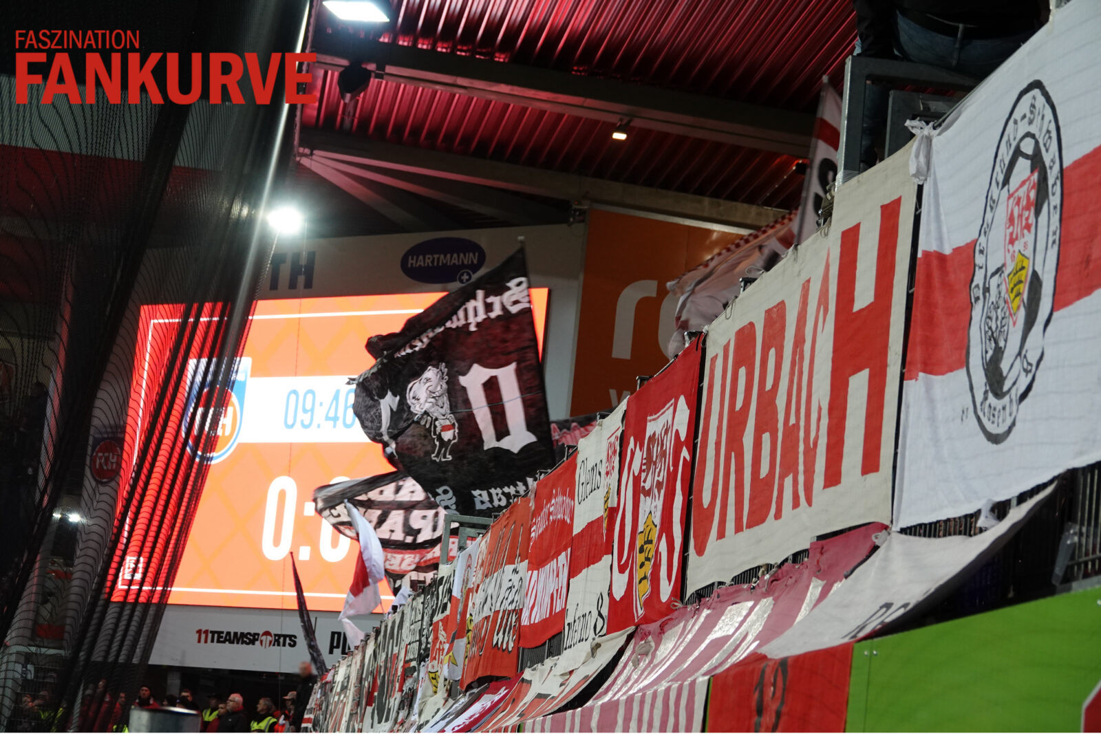 1. FC Heidenheim – VfB Stuttgart 2-0
