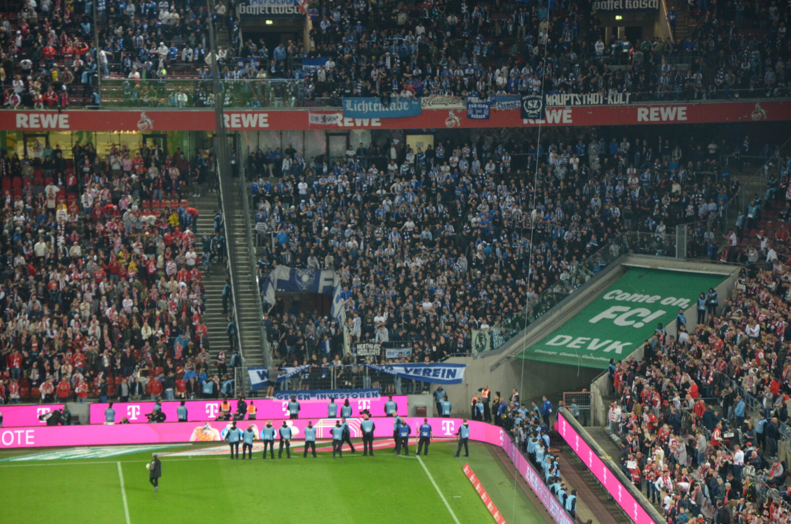 1. FC Köln – Hertha BSC 5-2 (1)