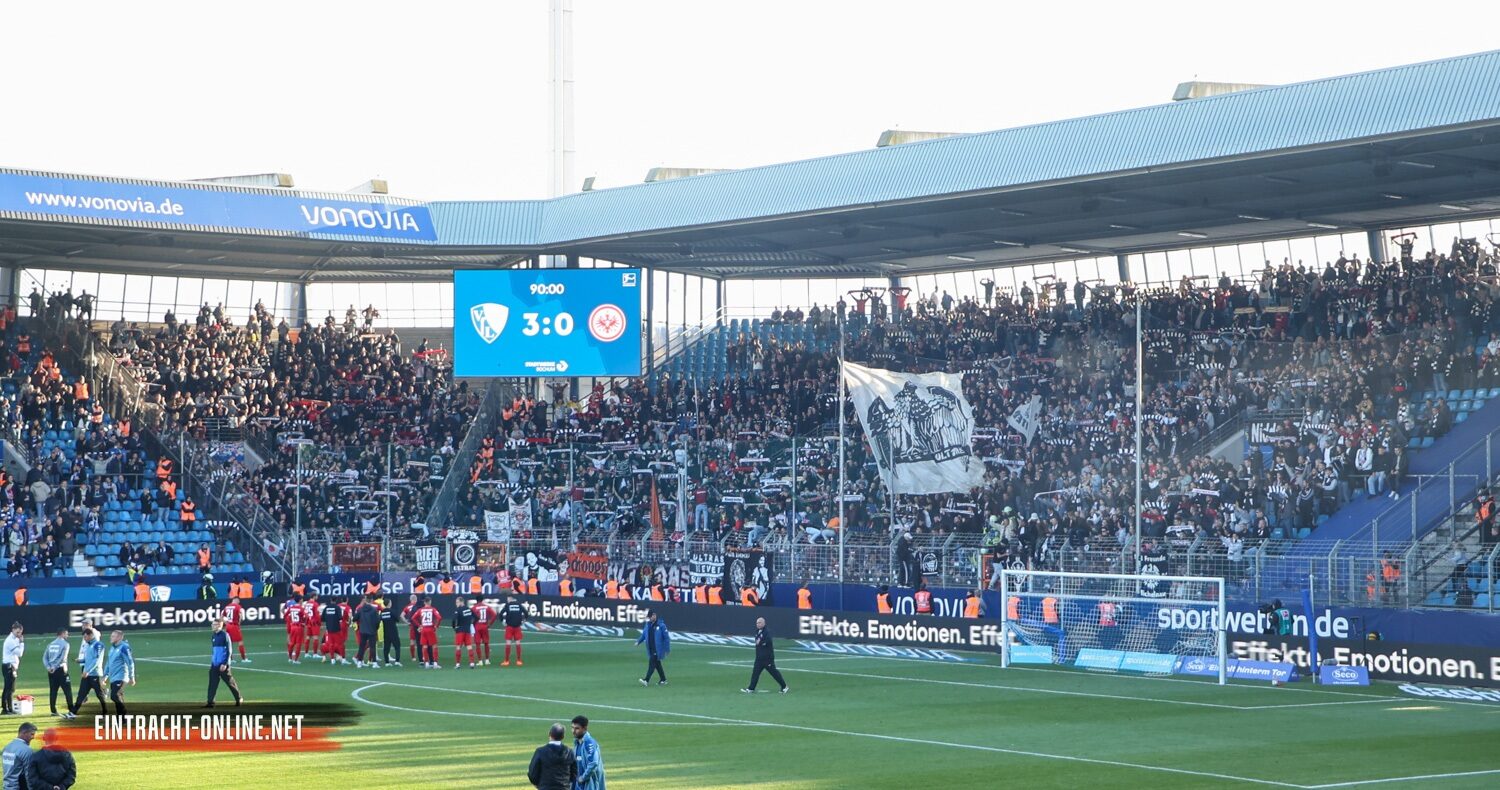 VfL Bochum – Eintracht Frankfurt 3-0 (28)