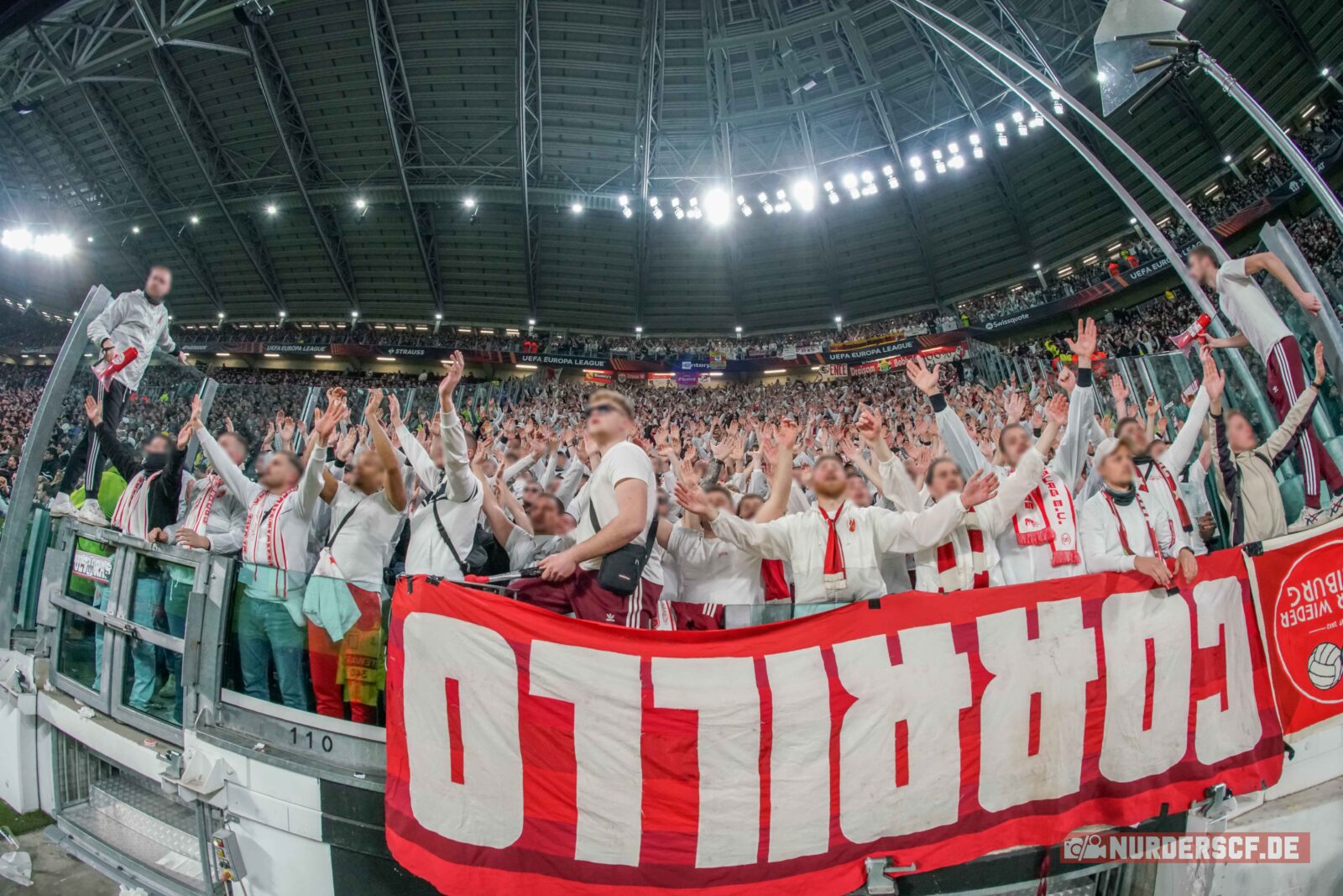 Juventus Turin – SC Freiburg 1-0 (16)