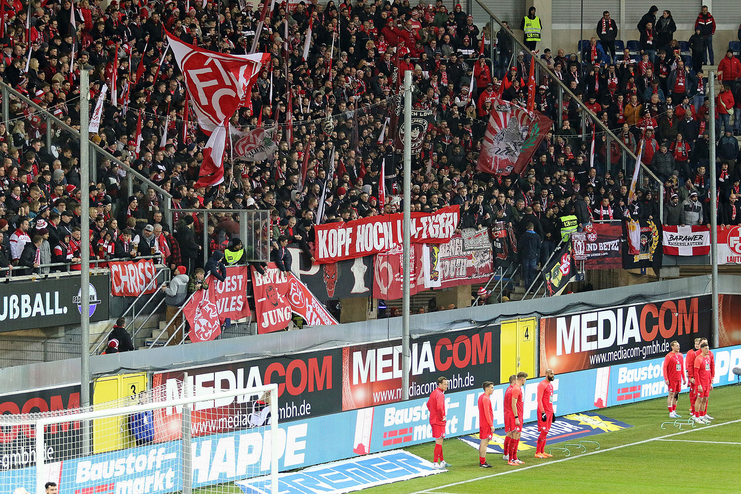 SC Paderborn – 1. FC Kaiserslautern 1-0 (4)