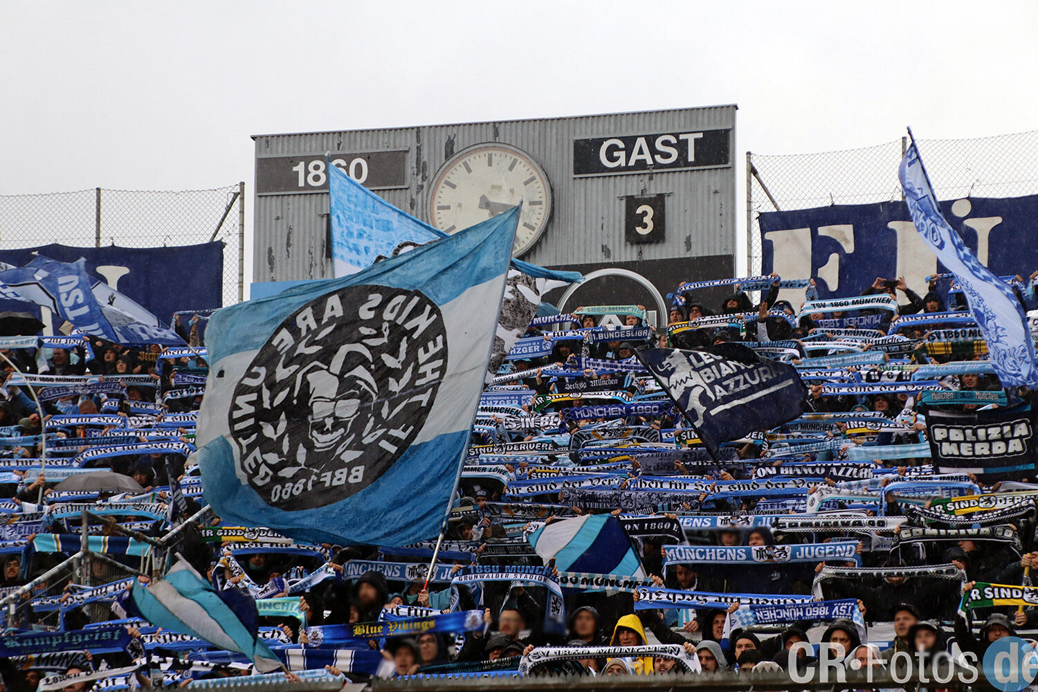 TSV 1860 München – SV Wehen 2-3 (8)