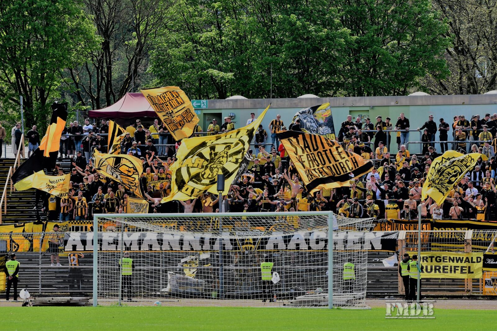 1. FC Kaan-Marienborn – TSV Alemannia Aachen 4-2 (2)
