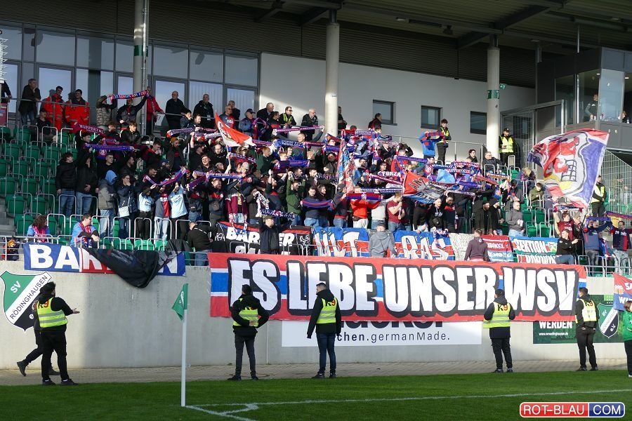 SV Rödinghausen – Wuppertaler SV 0-4 (7)