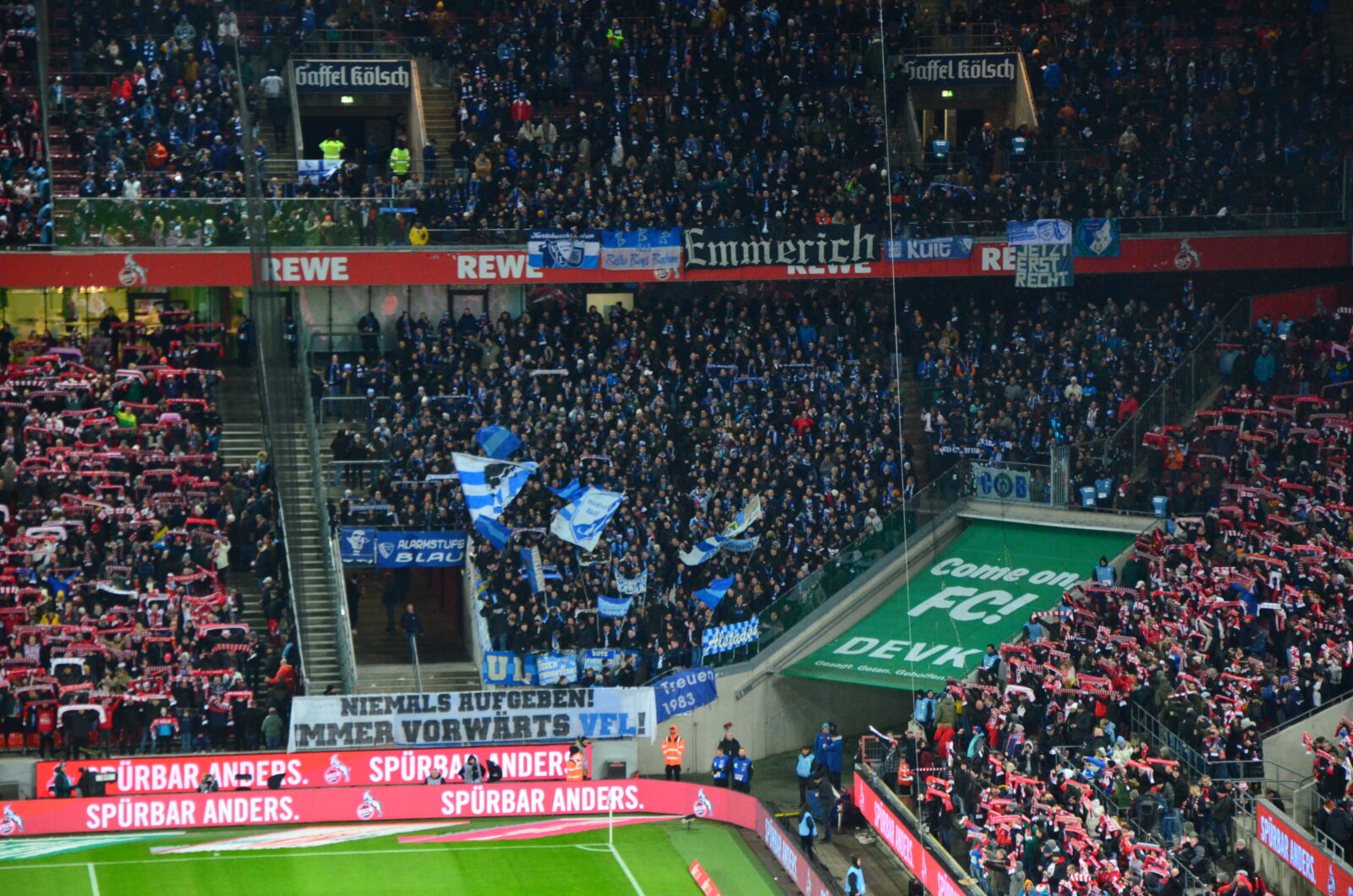 1. FC Köln – VfL Bochum 0-2