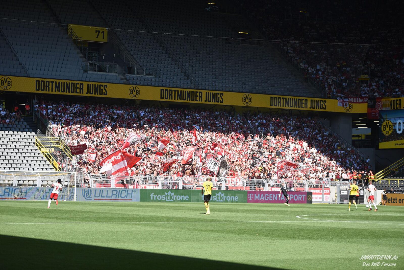 Borussia Dortmund II – Rot-Weiss Essen 1-0 (4)