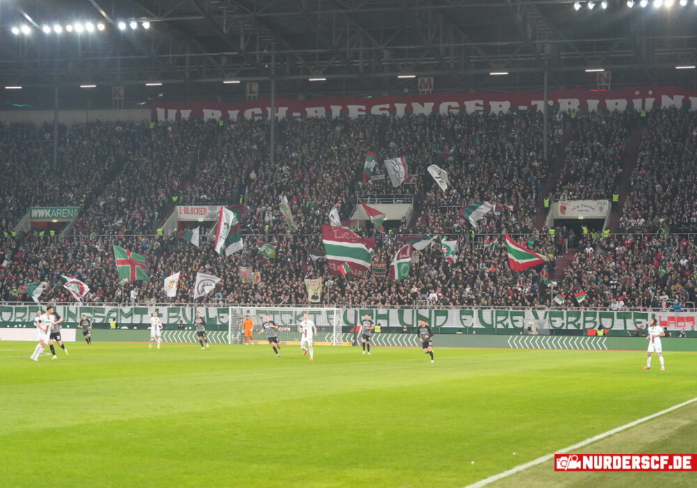 FC Augsburg – SC Freiburg 2-1