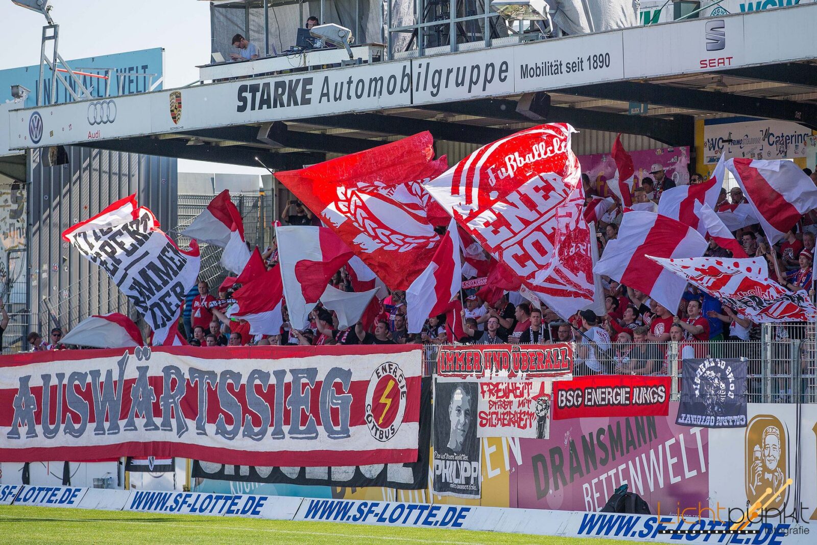 Sportfreunde Lotte vs FC Energie Cottbus (0-3) (4)