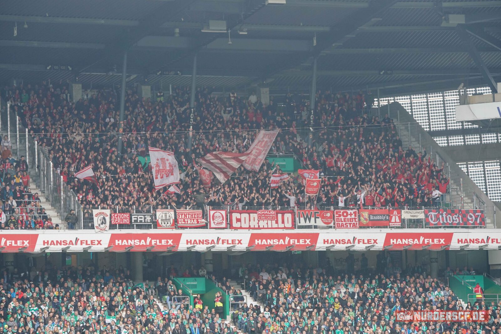 Werder Bremen – SC Freiburg 1-2 (4)