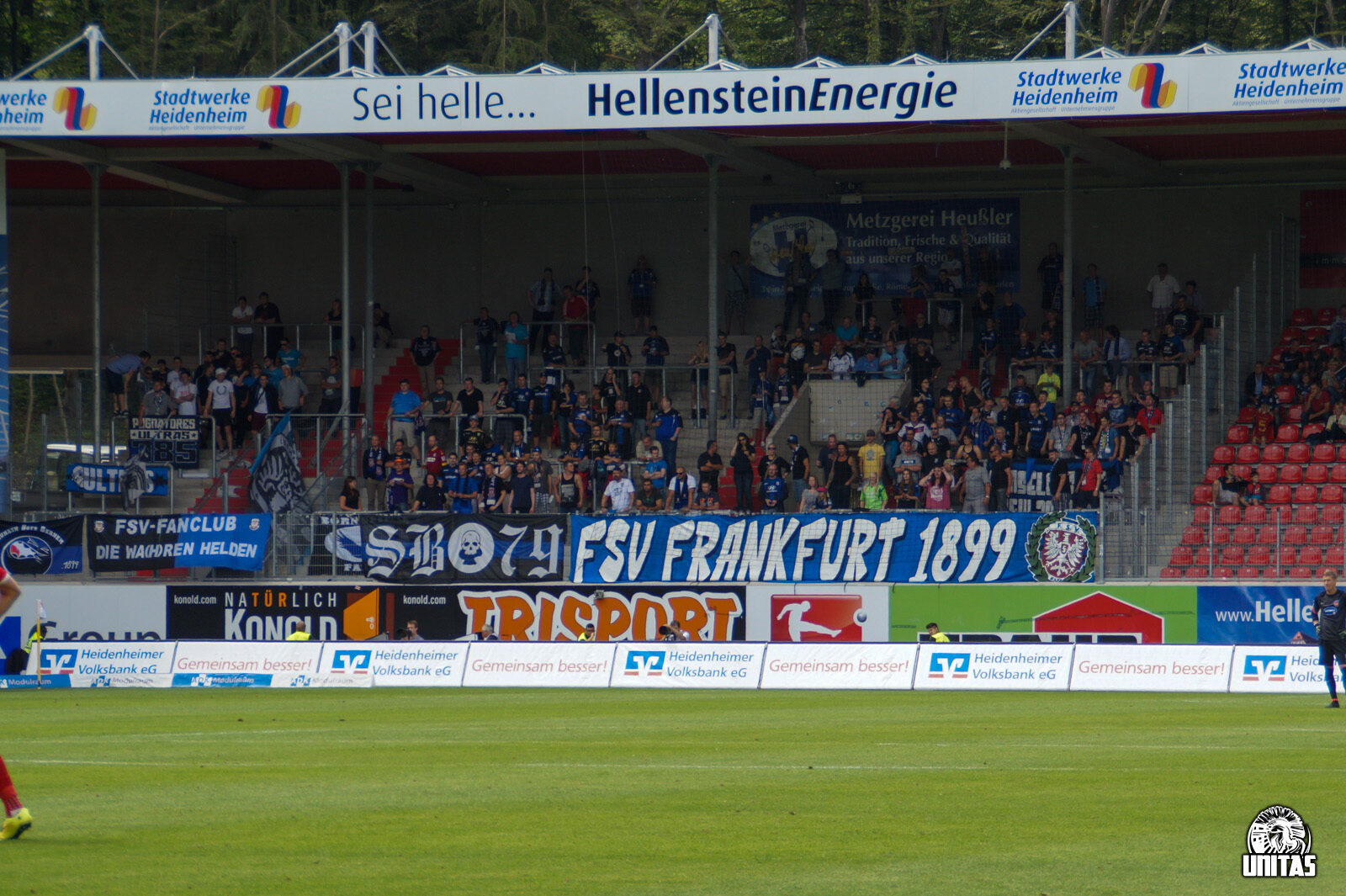 1. FC Heidenheim 1846 vs FSV Frankfurt (2-1) (1)
