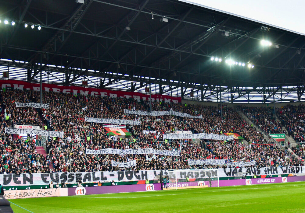 FC Augsburg – RB Leipzig 2-2