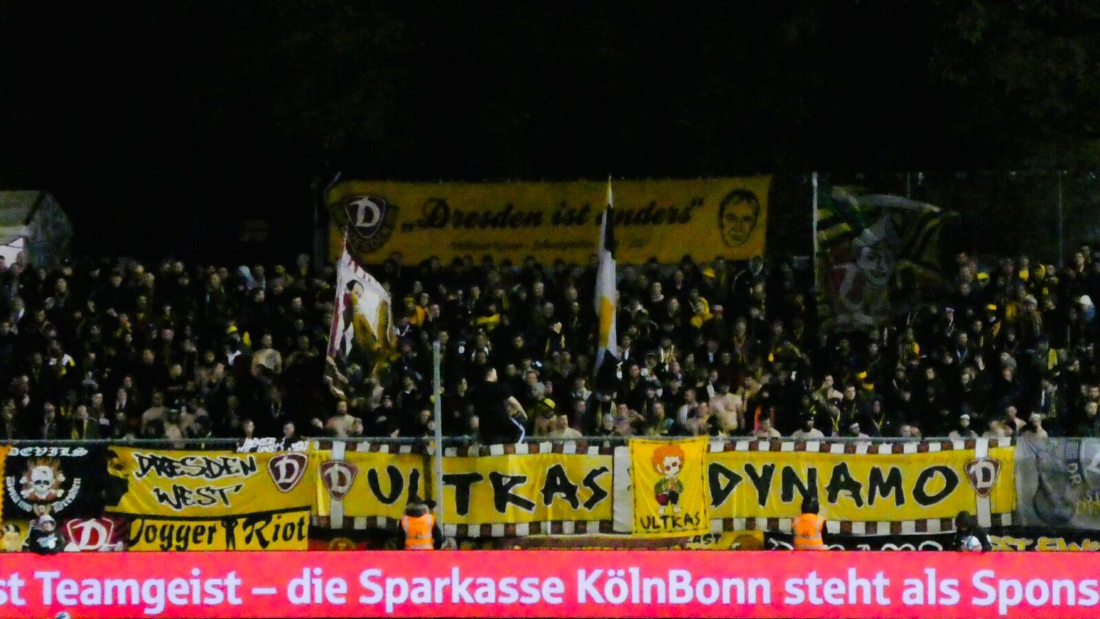 Viktoria Köln – Dynamo Dresden 1-5 (1)