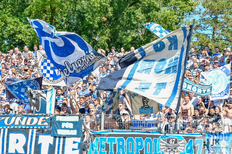 SV Meppen – MSV Duisburg 0-3 (4)