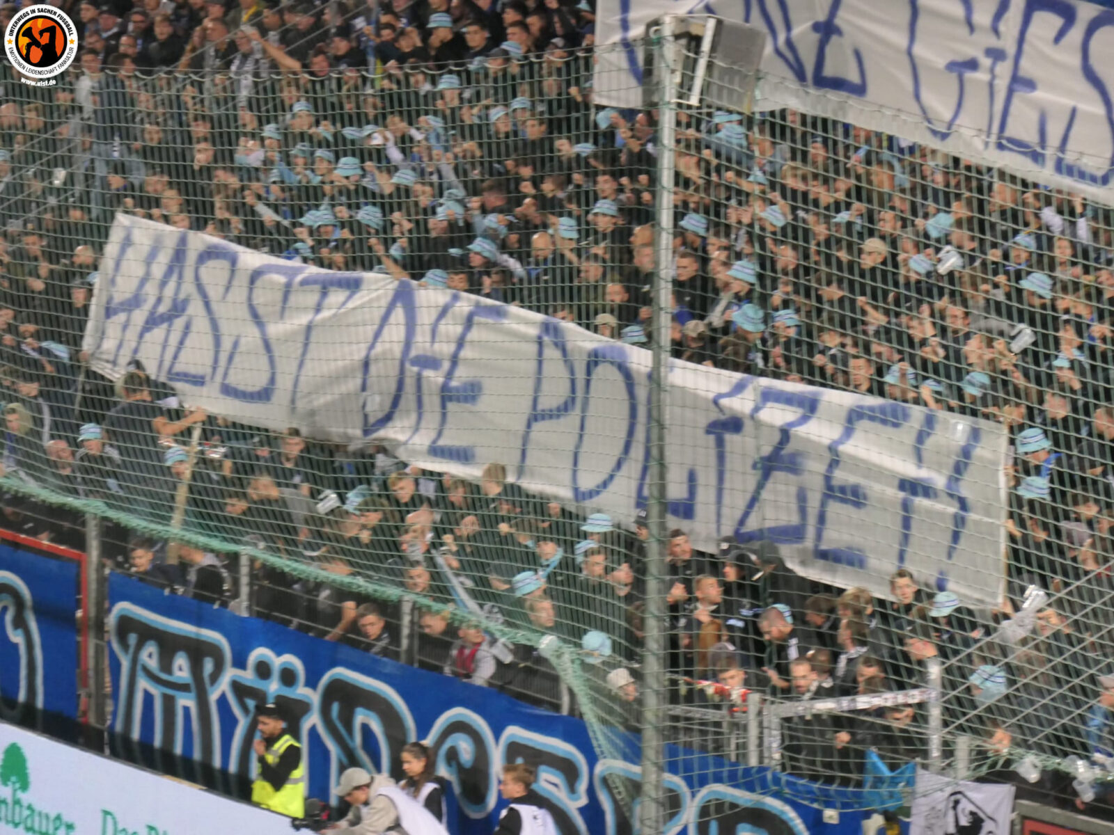 SpVgg Unterhaching – TSV 1860 München 2-2 (19)