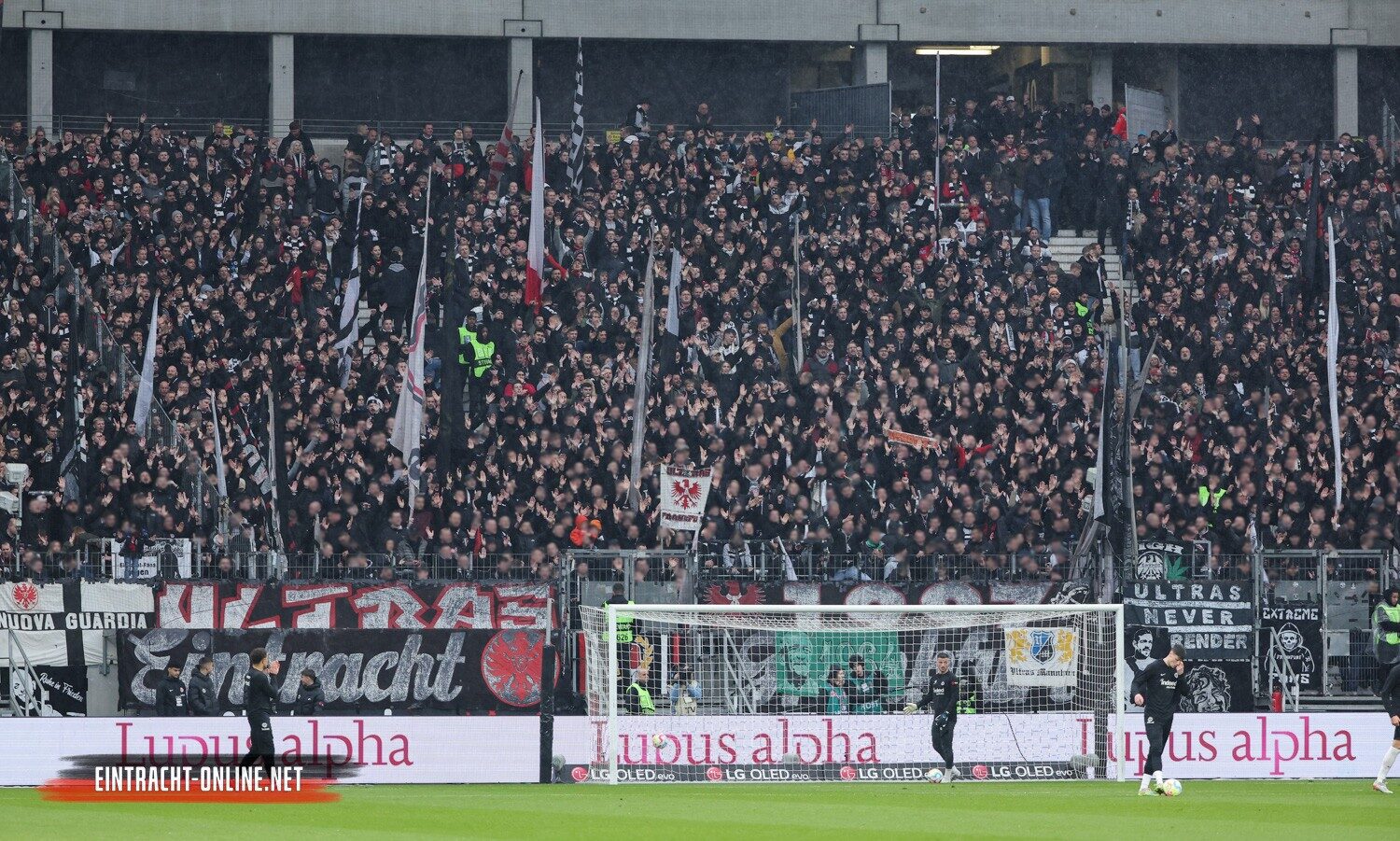 Eintracht Frankfurt – Borussia Mönchengladbach 1-1 (24)