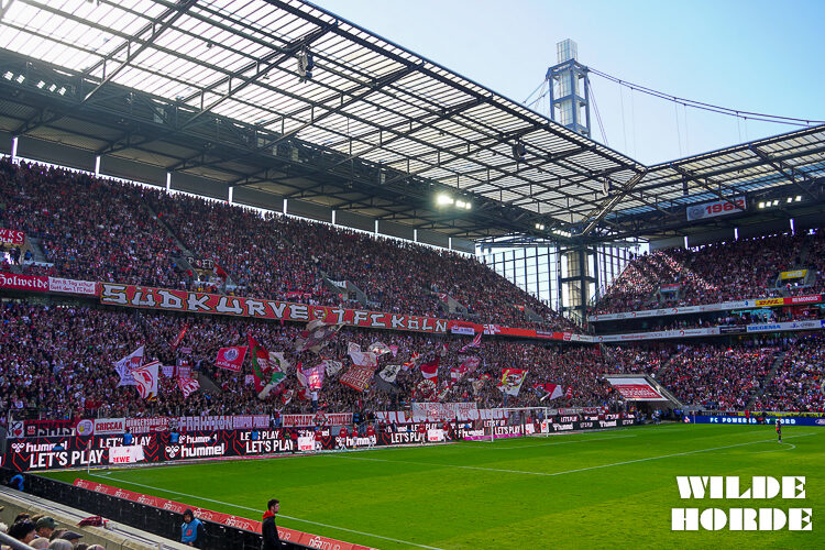 1. FC Köln – SSV Ulm 1846 2-0 (36)