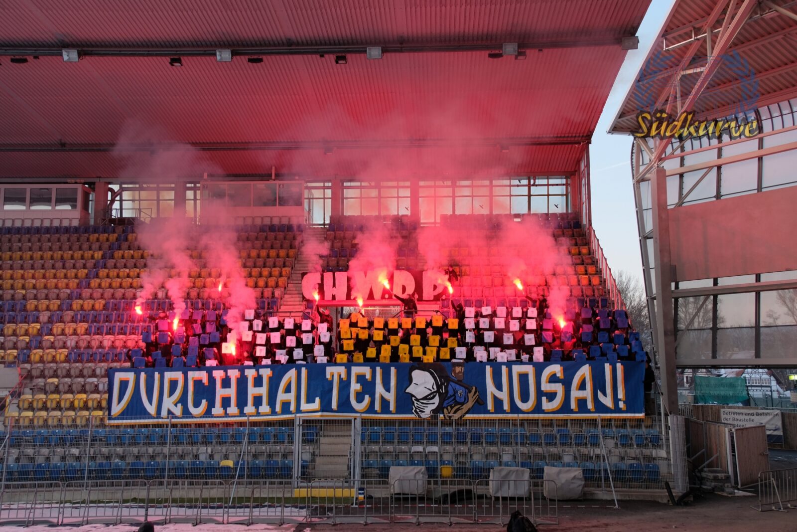 Hertha BSC II – FC Carl Zeiss Jena (abgesagt) (5)