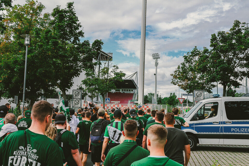 TSV Schott Mainz – SpVgg Fürth 0-2 (7)