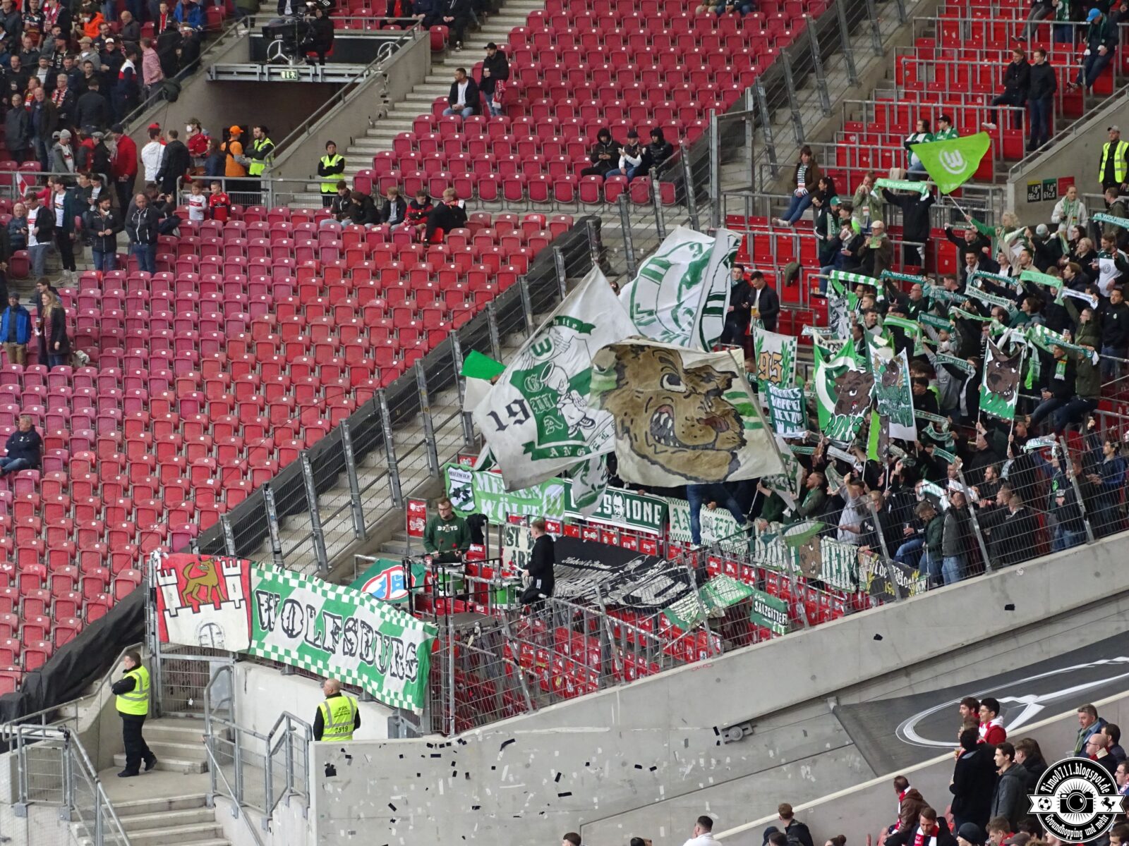 VfB Stuttgart – VfL Wolfsburg 1-1 (2)