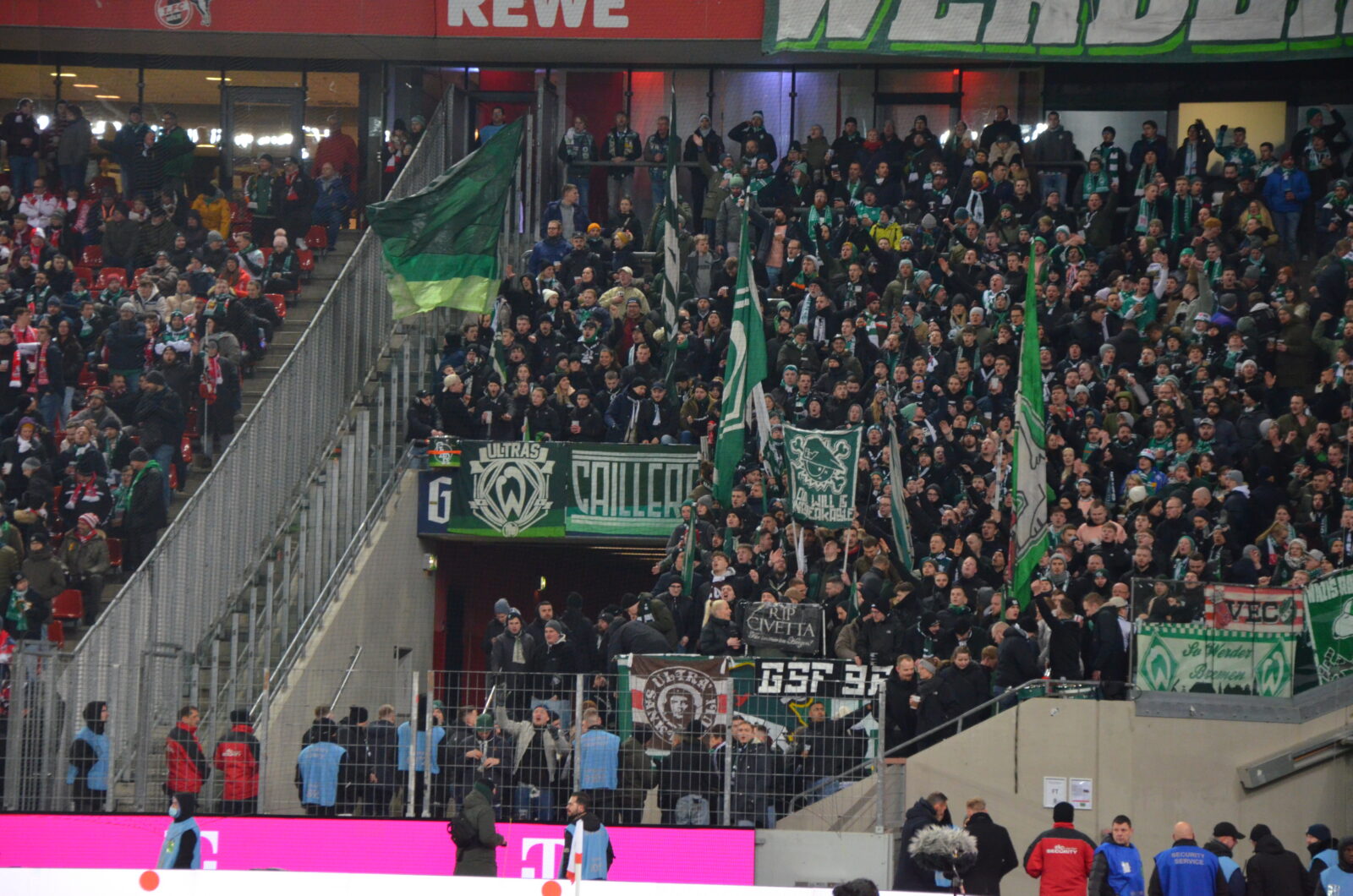 1. FC Köln – Werder Bremen 7-1 (17)