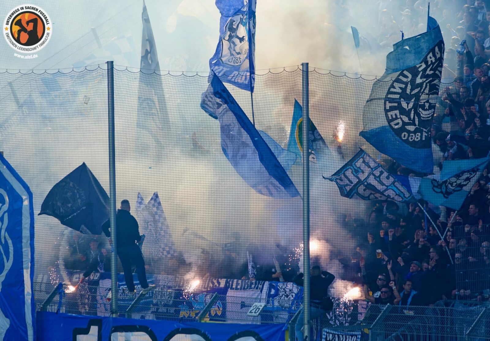 SV Waldhof Mannheim – TSV 1860 München 3-0 (4)