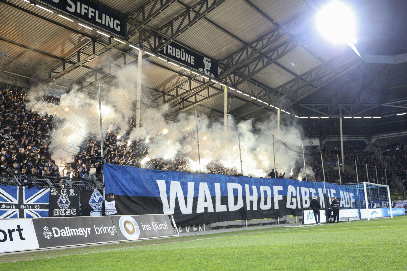 SV Waldhof Mannheim – DSC Arminia Bielefeld 1-0 (5)